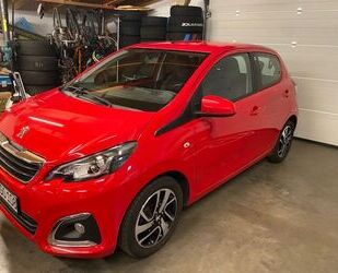 Peugeot 108 Gebrauchtwagen