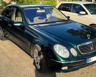 Mercedes-Benz E 500 Gebrauchtwagen