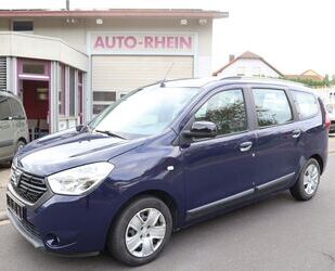 Dacia Lodgy Gebrauchtwagen