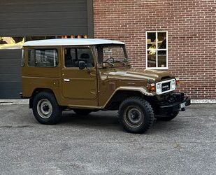 Toyota Land Cruiser Gebrauchtwagen