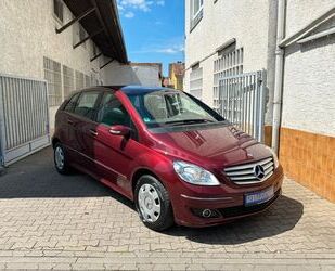 Mercedes-Benz B 170 Gebrauchtwagen