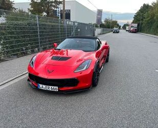 Corvette Z06 Gebrauchtwagen