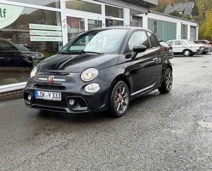 Abarth 500 Gebrauchtwagen