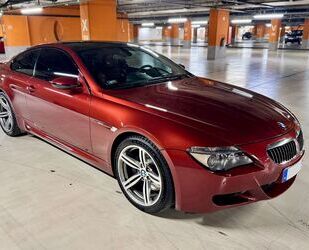 BMW M6 Gebrauchtwagen