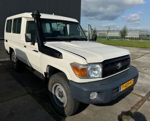 Toyota Land Cruiser Gebrauchtwagen
