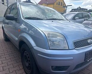 Ford Fusion Gebrauchtwagen
