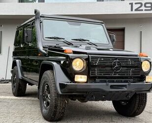 Mercedes-Benz G 300 Gebrauchtwagen