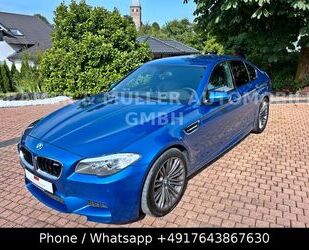 BMW M5 Gebrauchtwagen