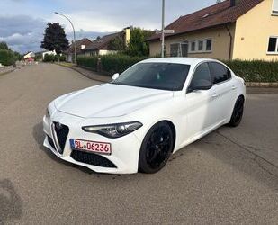 Alfa Romeo Giulia Gebrauchtwagen