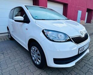 Skoda Citigo Gebrauchtwagen