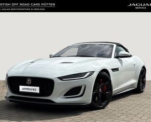 Jaguar F-Type Gebrauchtwagen