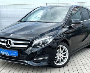 Mercedes-Benz B 200 Gebrauchtwagen