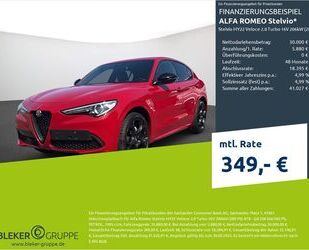 Alfa Romeo Stelvio Gebrauchtwagen