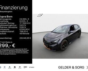 Cupra Born Gebrauchtwagen