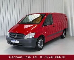 Mercedes-Benz Vito Gebrauchtwagen