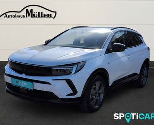 Opel Grandland (X) Gebrauchtwagen