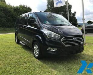 Ford Tourneo Custom Gebrauchtwagen