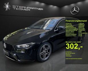 Mercedes-Benz CLA 220 Shooting Brake Gebrauchtwagen