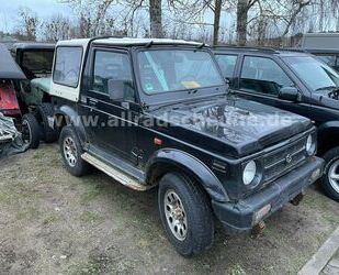 Suzuki SJ Samurai Gebrauchtwagen