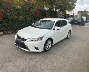 Lexus CT 200h Gebrauchtwagen