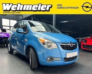 Opel Agila Gebrauchtwagen