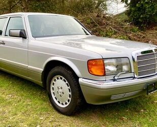 Mercedes-Benz S 560 Gebrauchtwagen