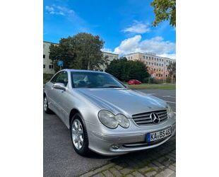 Mercedes-Benz CLK 200 Gebrauchtwagen