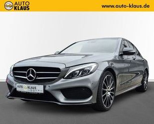 Mercedes-Benz C 400 Gebrauchtwagen
