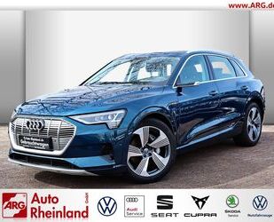 Audi Audi e-tron Advanced 55 quattro AHK/NAVI/LED/AIR S Gebrauchtwagen