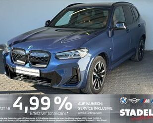 BMW iX3 Gebrauchtwagen