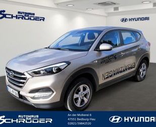 Hyundai TUCSON Gebrauchtwagen