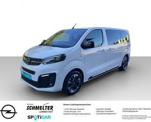 Opel Zafira Life Gebrauchtwagen