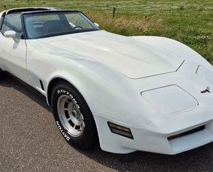 Corvette C3 Gebrauchtwagen