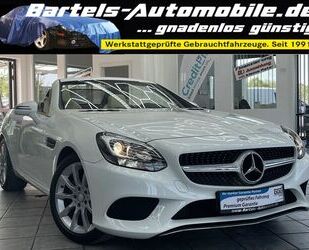 Mercedes-Benz SLC 300 Gebrauchtwagen