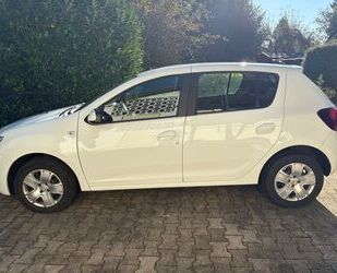 Dacia Sandero Gebrauchtwagen