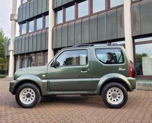 Suzuki Jimny Gebrauchtwagen