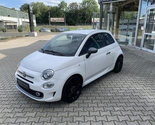 Fiat 500S Gebrauchtwagen