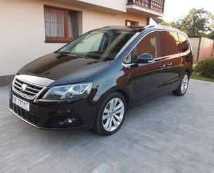 Seat Alhambra Gebrauchtwagen