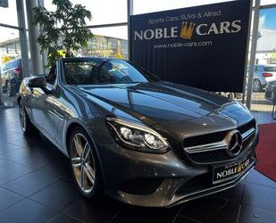 Mercedes-Benz SLC 300 Gebrauchtwagen