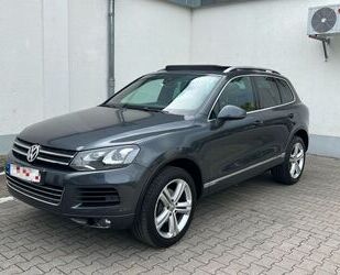 VW Touareg Gebrauchtwagen