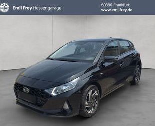 Hyundai i20 Gebrauchtwagen