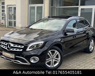 Mercedes-Benz GLA 250 Gebrauchtwagen