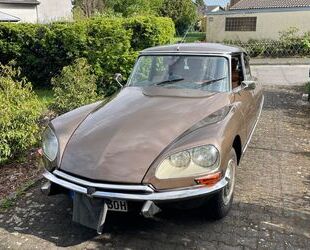 Citroen DS Gebrauchtwagen