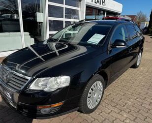 VW Passat Variant Gebrauchtwagen