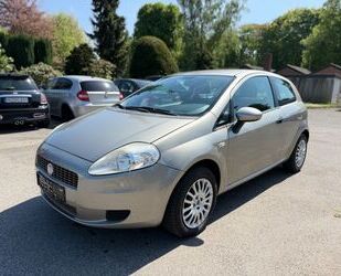Fiat Grande Punto Gebrauchtwagen
