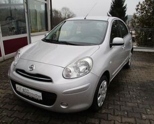 Nissan Micra Gebrauchtwagen