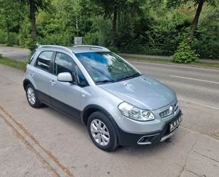Fiat Sedici Gebrauchtwagen