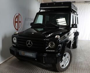 Mercedes-Benz G 350 Gebrauchtwagen