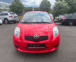 Toyota Yaris Gebrauchtwagen