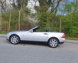 Mercedes-Benz SLK 230 Gebrauchtwagen